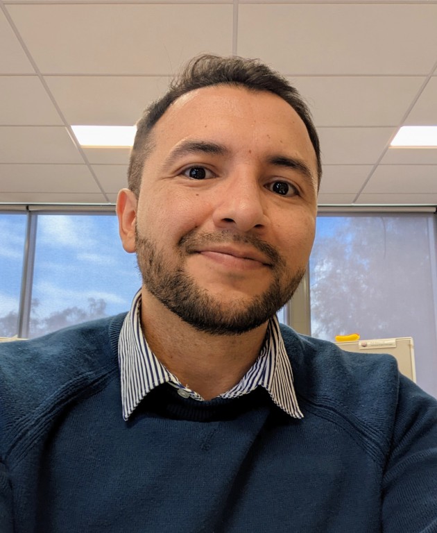 ABA Scholarship finalist: Cristiam Camilo Serrano Gonzalez, packaging engineer, Don KRC