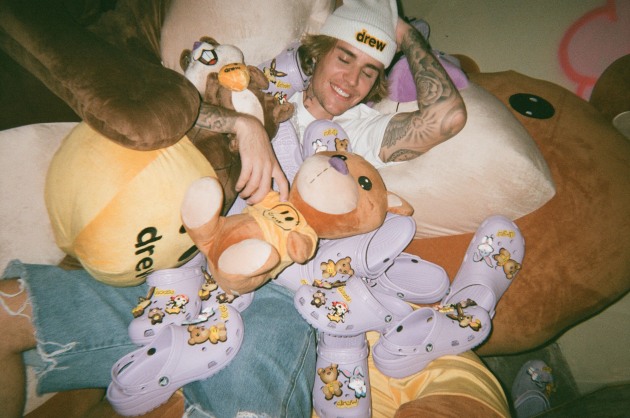 Crocs x Drew House - Photo by: Ryan Good