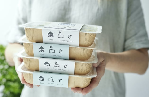 Packaging producer Confoil has embarked on a partnership and new product development journey with BASF to produce certified compostable DualPakECO trays. Image: Confoil