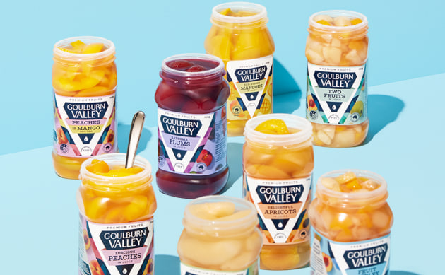 This is the first rebranding project for SPC in three years since it bought the company from Coca-Cola Amatil. Image: SPC