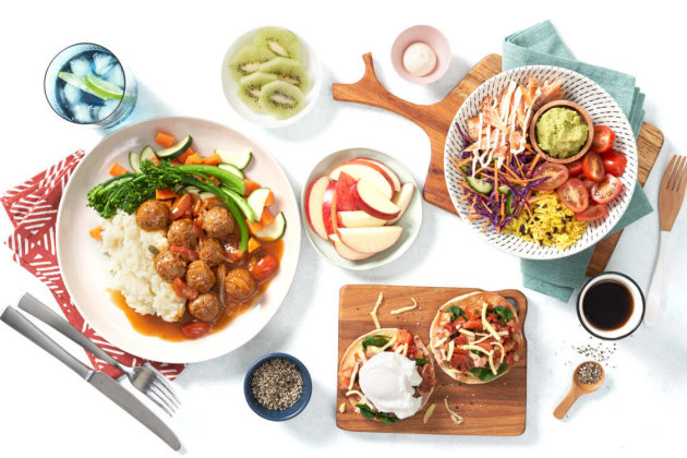 Lite n&rsquo; Easy has more than 235 meals in its offering