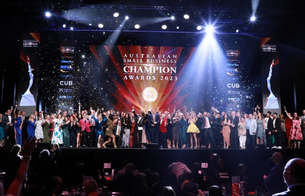From more than 5500 entrants, seven have been selected as the Food Manufacturing Finalists of the Australian Small Business Champion Awards.