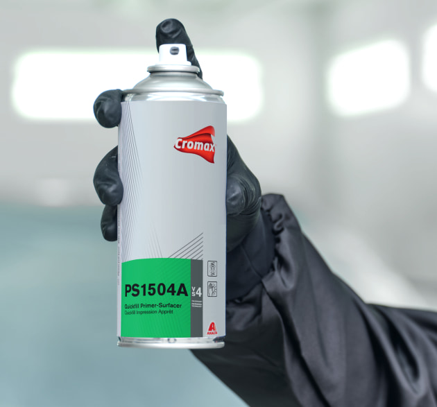 Cromax  Aerosol Quickfill Primer-Surfacer