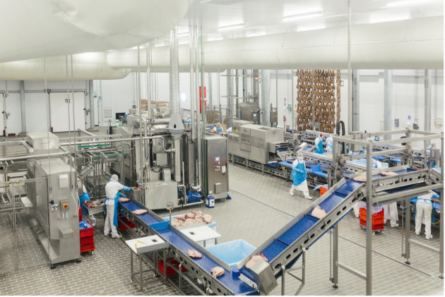 The Swiss Bell Food Group is in the middle of its digital transformation. CIO Sven Friedli emphasises two pillars: the right technology to support the business goals, and a reliable IT partner, like the ERP provider CSB-System, to ensure the successful implementation of the project. 
Source: CSB-System
