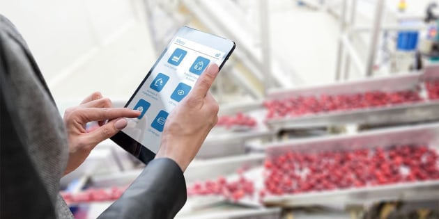 The digitisation of the food industry has made great progress. With these six technologies, you can take advantage of the smart factory today and embrace the motto &ldquo;Let&rsquo;s get going&rdquo;.