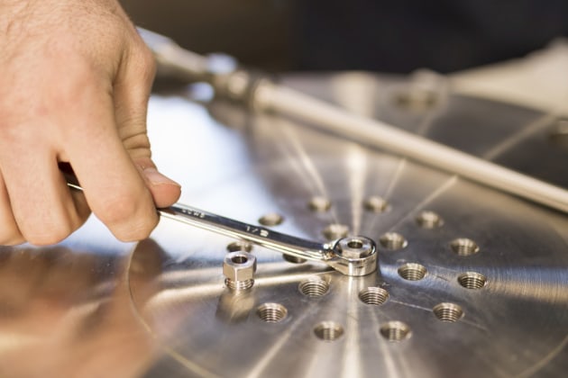 CSIRO&rsquo;s metal&nbsp;membrane&nbsp;to produce pure hydrogen.