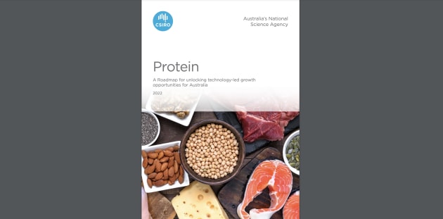 The national science agency report Protein: A roadmap for unlocking technology-led growth opportunities for Australia outlines how Australia could create up to 10,000 jobs and become a global leader.