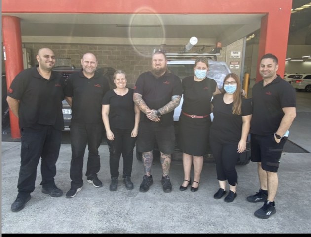 At Capital SMART in NSW