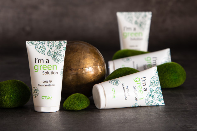 In the Prototype category, French manufacturer CTL Packaging won with its Green ESTube, or Easy Supply Tube.