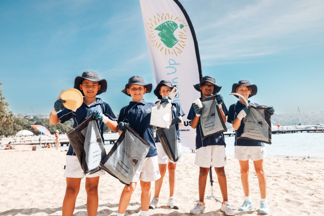 Unilever Australia has reaffirmed its commitment to sustainability