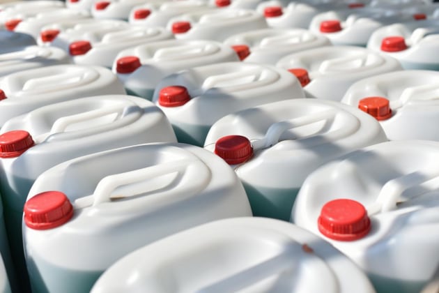 Pact has undertaken extensive testing to ensure the containers are compliant with design requirements for chemicals used in the agricultural sector.