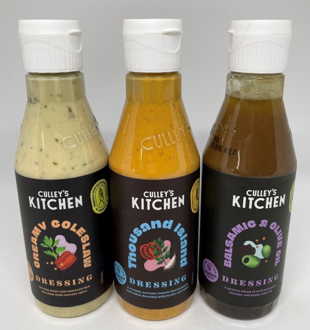 Culley&rsquo;s Kitchen NZ (Pact Group): PIDA Food Award finalist.