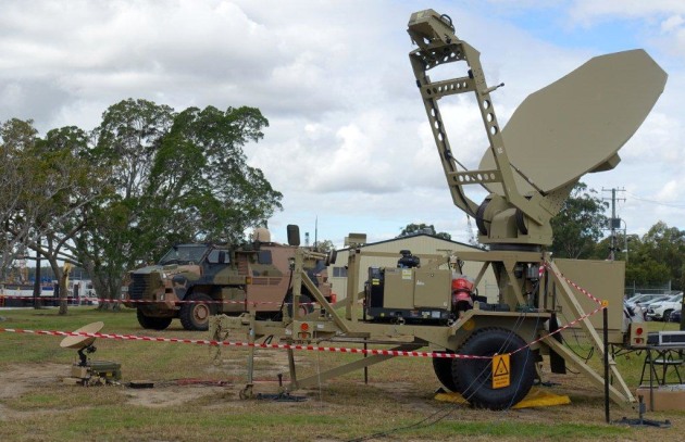 The latest equipment has now been rolled out to several ADF communications units.
Nigel Pittaway
