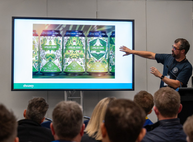 Digital printing: ideal for creative marketing, allowing brands to refresh the customer experience without changing the can&rsquo;s contents.