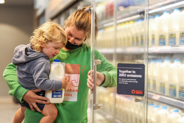 Coles Group has signed two renewable energy agreements ENGIE and Neoen as part of its commitment to 100 per cent renewable electricity by FY25.