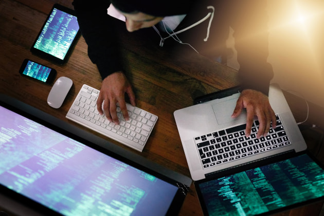 BCT specialises in cyber security.
Getty