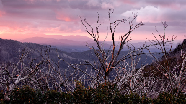 Mount Hotham for 'Heartland' book. Image: &copy; Brent Lukey