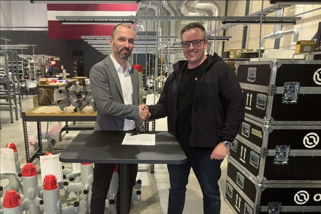 DroneShield and Origin Robotics have signed a Memorandum of Understanding to further cooperation on counter-UAS opportunities.

Credit: DroneShield
