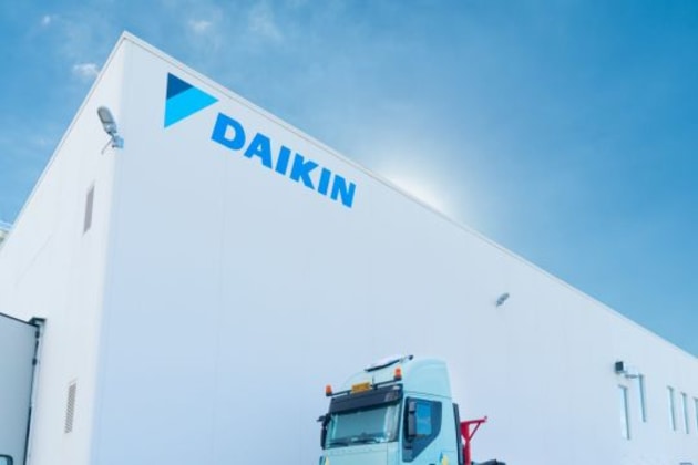 Daikin Applied Europe.