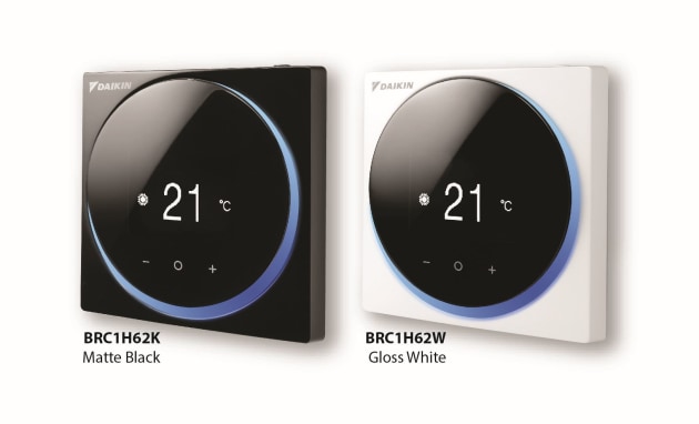 Stylish Controllers from Daikin Australia