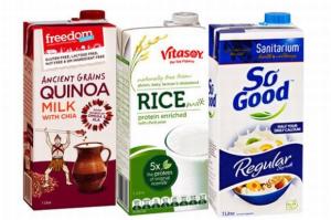 A growing diversity of products, including milk alternatives, will contribute to the revenue growth according to IBISWorld.