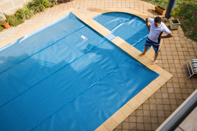 PIDA 2020 Domestic & Household Category Finalist: Sealed Air for Daisy Pool Covers.