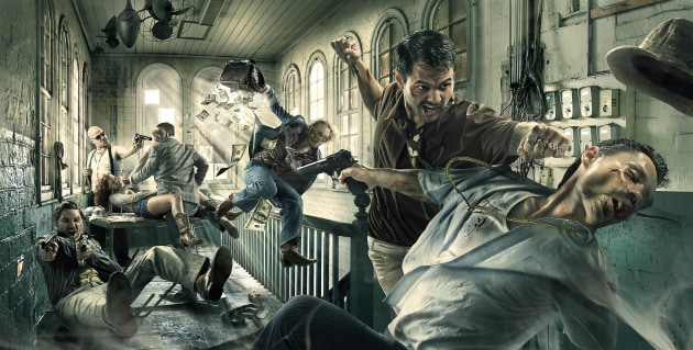 Damien Bredberg &ndash; Commercial