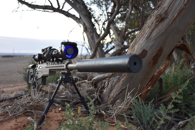 Force Ordnance wants to become a 'major partner' to Defence.
Supplied