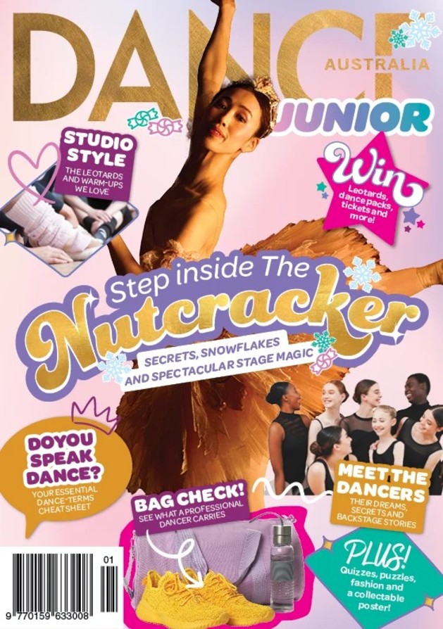 Dance Junior, from Yaffa Media