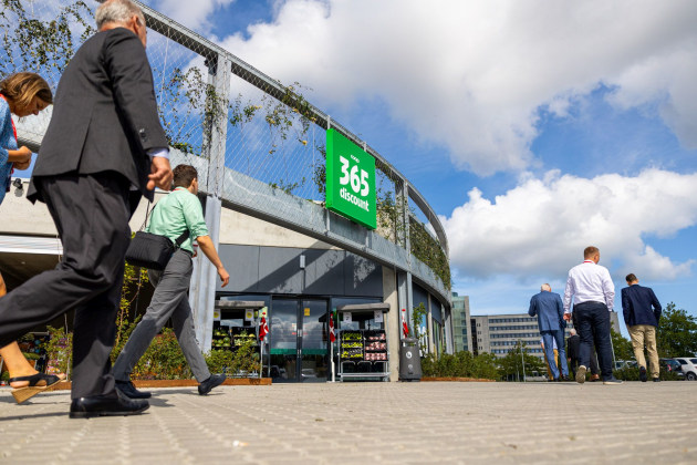 Danfoss opens another Application Development Centre.