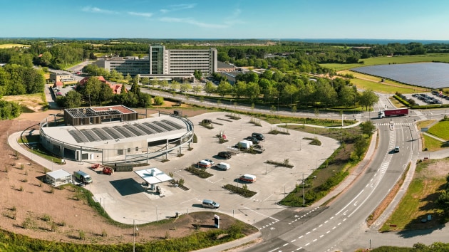 Danfoss&rsquo; new Smart Store supermarket is providing inspiration for food retailers in a world of rising energy costs, emissions, and worsening food losses.