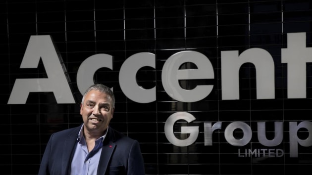 Daniel Agostinelli - Accent Group CEO