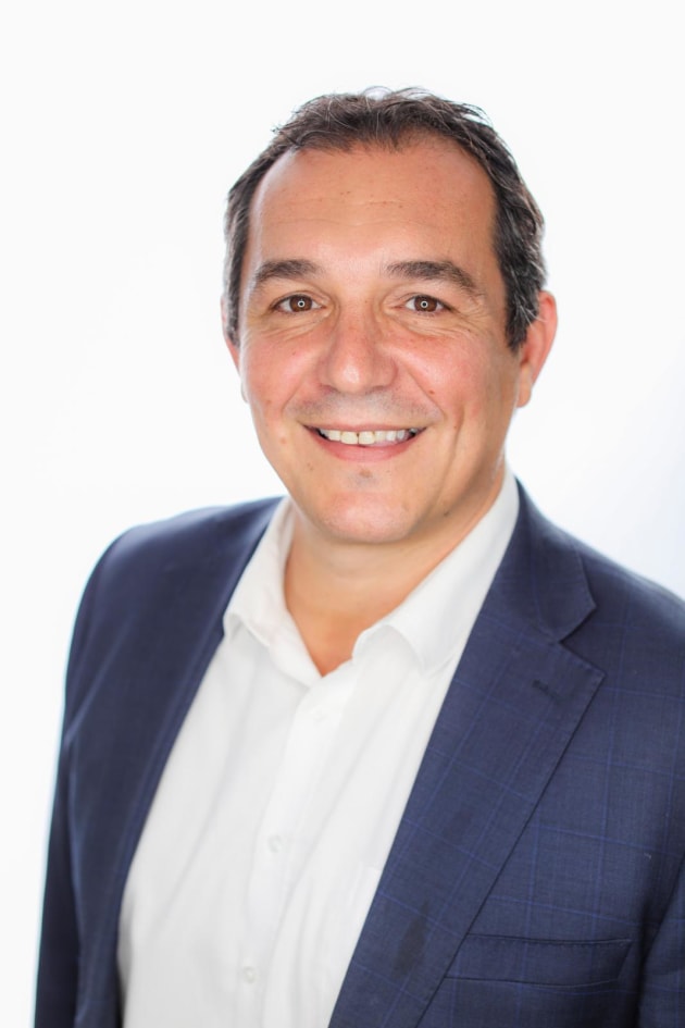 Pepsico CEO Danny Celoni.
