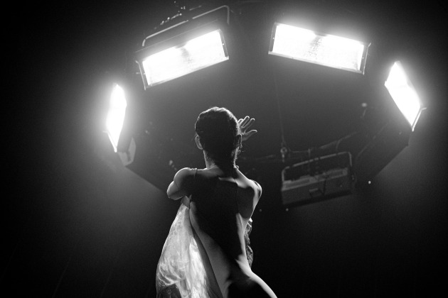 Dark with Excessive Bright. Royal Opera House. Image by Andrek Uspenski