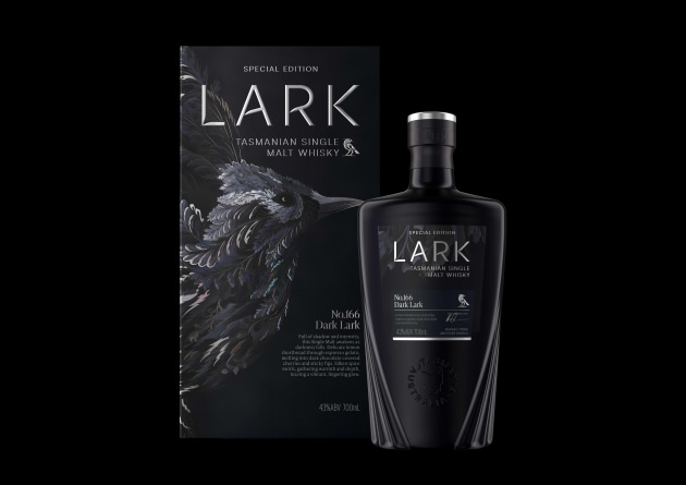 LARK Distilling Co. has released the sixth instalment in its Dark Lark series, No.166 Dark Lark 2026, a Tasmanian single malt available from 8 July.