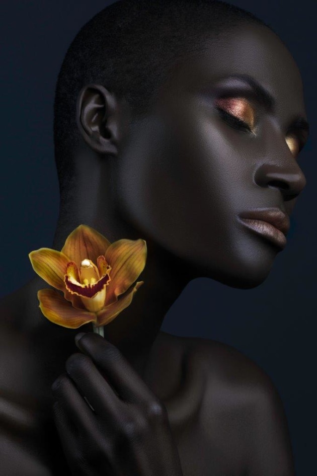 Shooting for free. &copy; Lindsay Adler.