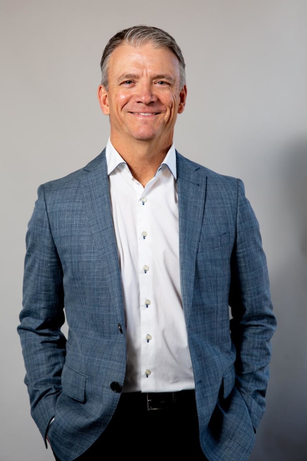 Each issue we ask industry leaders about their working life. This month we talk to the CEO of Frucor Suntory Darren Fullerton.