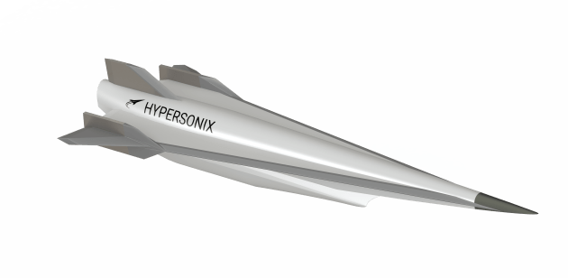 Hypersonix will prepare for project DART CMP starting in July 2022. (Supplied)