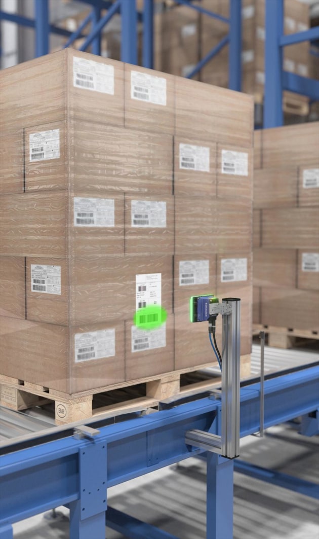 Datalogic&rsquo;s new Matrix 320 2MP image reader empowers traceability applications in intralogistics, distribution, 3PL, retail logistics and shop floor environments.
