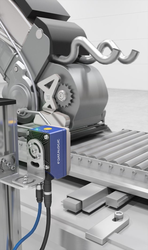 Datalogic&rsquo;s new Matrix 320 2MP image reader empowers traceability applications in intralogistics, distribution, 3PL, retail logistics and shop floor environments.