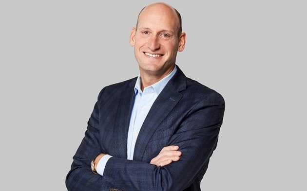 Carrier CEO Dave Gitlin