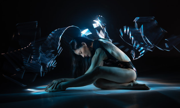 Xin Ong. Image by David Cooper