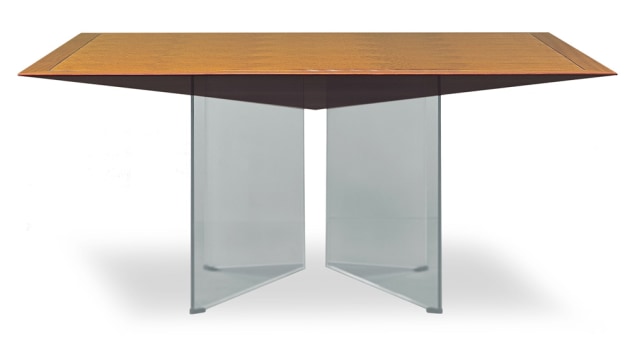 David Emery, Pyramid table