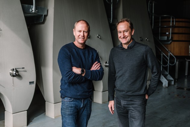 David Lemire and Adam Wadewitz have been announced joint CEOs of Shaw+Smith wines.