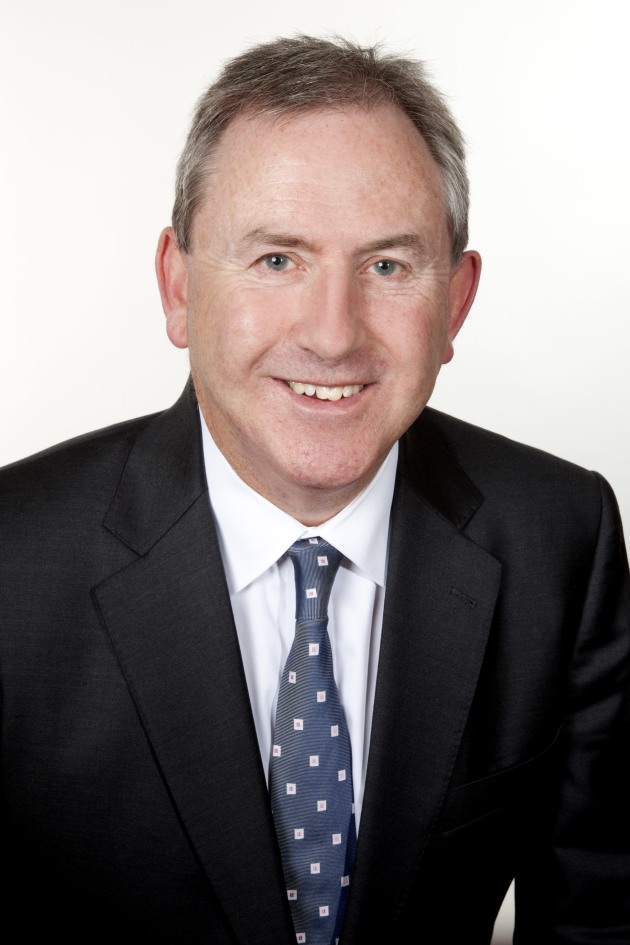 Think Global Consulting CEO David Thomas