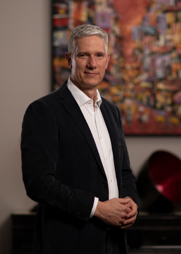The a2 Milk Company managing director and CEO David Bortolussi (Image: a2 Milk Company)