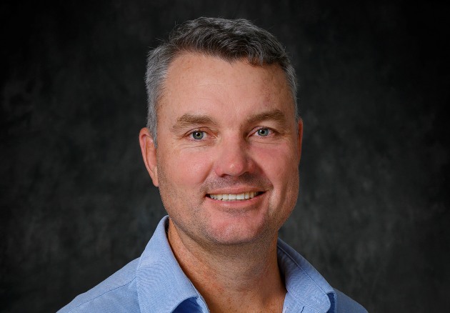 AACo CEO and managing director, David Harris. (Image: AACo)