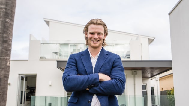 Davie Fogarty - The Oodie founder