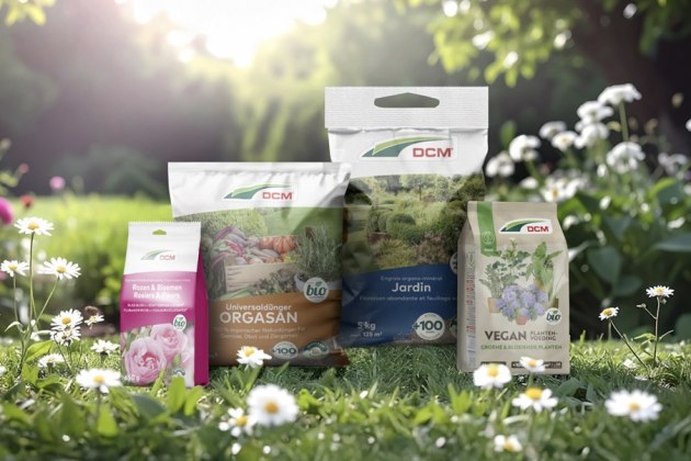 Amcor and DCM launch recycle-ready PE fertiliser packs