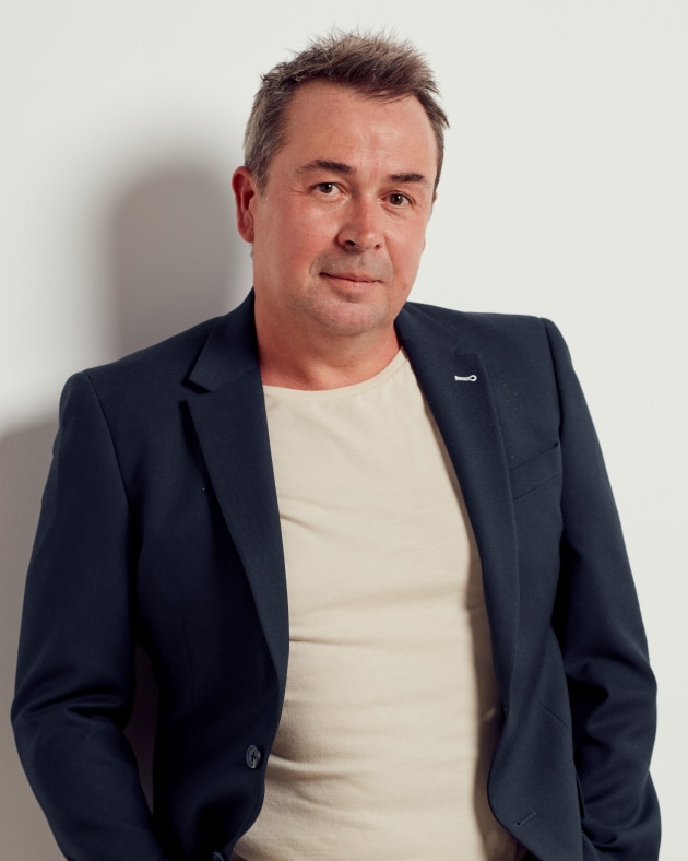 Dean Chadwick - The Iconic chief customer officer